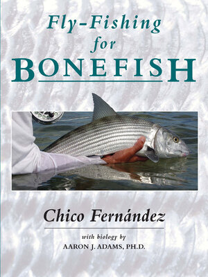 cover image of Fly-Fishing for Bonefish